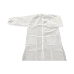 Marketlab Inc. Disposable Lab Coats - MKA06621WH