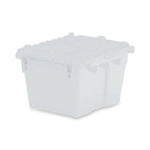 Marketlab Inc. Lockable Storage Tote ML0922-SC - 1.0 Each