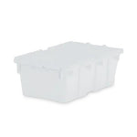 Marketlab Inc. Lockable Storage Tote 0924-SC - 1.0 Each