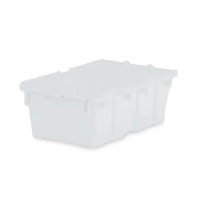 Marketlab Inc. Lockable Storage Tote 0924-SC - 1.0 Each