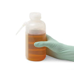 Marketlab Bottle, Wash, Integrat Spout, Pe, 500ML, 2 per PK - 0934 - 2 Each