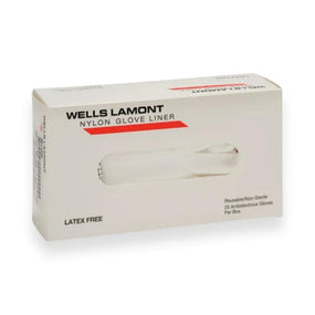 Marketlab Full-Finger Medical Glove Liners - 10022 - 25 Each - MDL-MKA10022