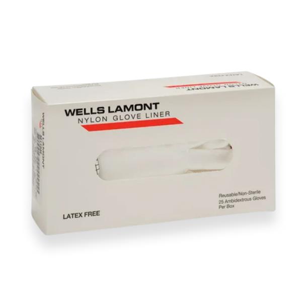 Marketlab Full-Finger Medical Glove Liners - 10022 - 25 Each - MDL-MKA10022