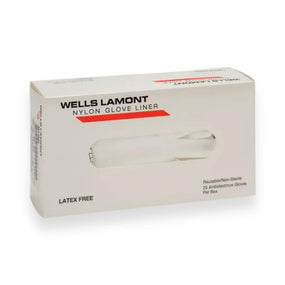 Marketlab Full-Finger Medical Glove Liners - 10023 - 25 Each - MDL-MKA10023