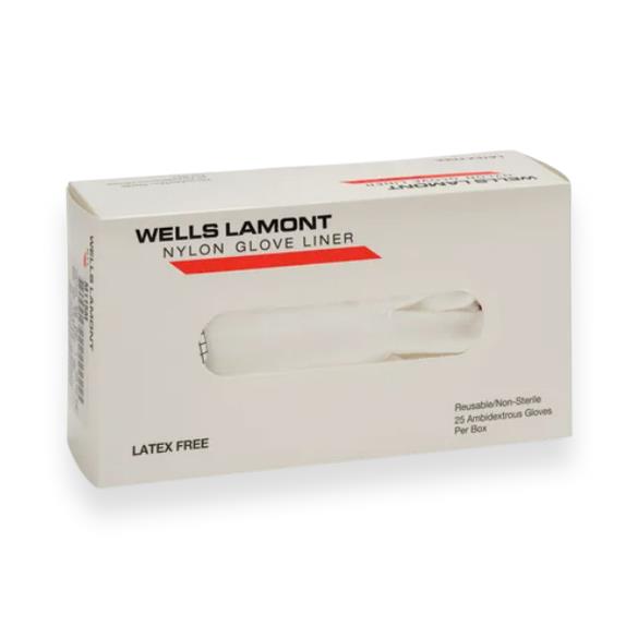 Marketlab Full-Finger Medical Glove Liners - 10023 - 25 Each - MDL-MKA10023