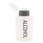 Marketlab Alcohol Dispenser Bottle, Imprinted, 9 oz. - ML100981 - 1 Each