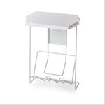 Marketlab Inc. Biohazard Waste Disposal Wire Rack - MKA101374