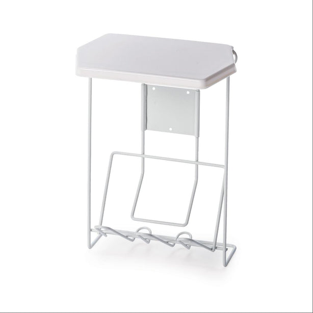 Marketlab Inc. Biohazard Waste Disposal Wire Rack - MKA101374