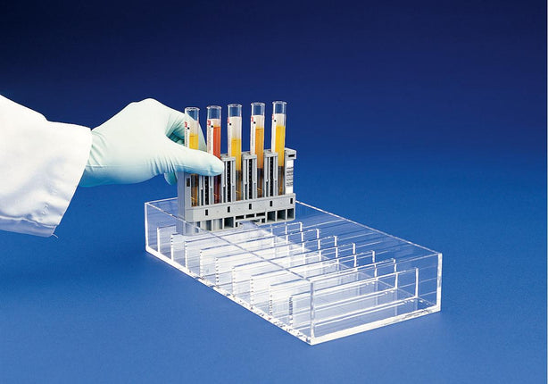 Marketlab Inc. Sample Carrier Test Tube Racks 1015 - 1.0 Each