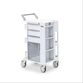 MarketLab Insight Ergo Phlebotomy Cart, 5