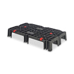 Marketlab Inc. MarketLab Expandable EZ Lock Dunnage Racks 102070 - 1.0 Each