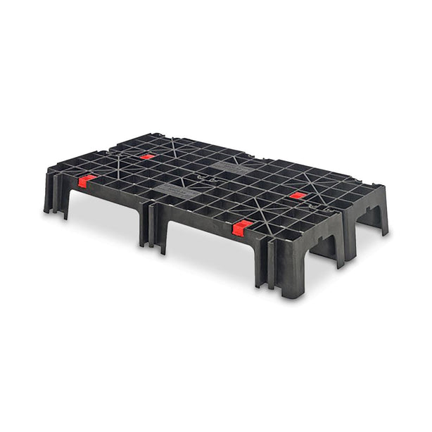 Marketlab Inc. MarketLab Expandable EZ Lock Dunnage Racks 102070 - 1.0 Each