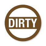 Marketlab Inc. MarketLab Clean / Dirty Labels - MKA102549