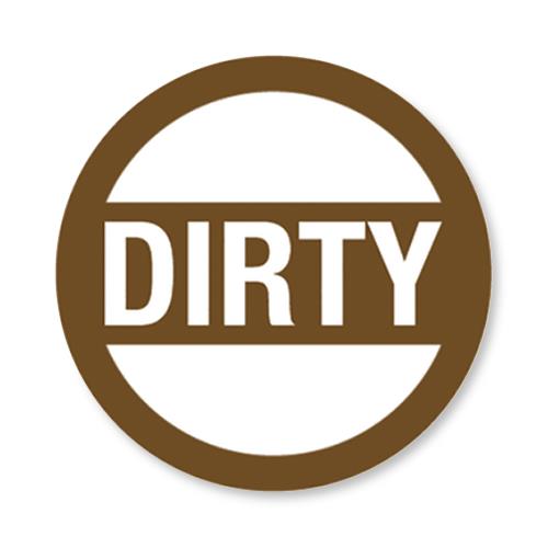 Marketlab Inc. MarketLab Clean / Dirty Labels - MKA102549