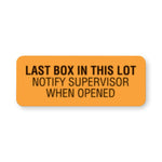 Marketlab Inc. MarketLab Lot Signal Label - MKA102550