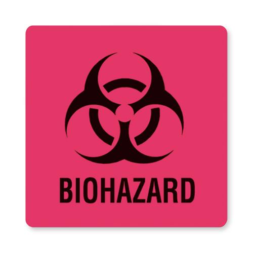 Marketlab Inc. Biohazard Warning Label - MKA102589