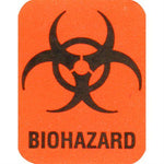 Marketlab Inc. Biohazard Warning Label - MKA1025