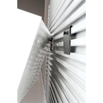 Marketlab for LabWall 4-Unit Tilt Bin with Hanger, 23.5" W x 6.5" D x 8.5" H - ML10381 - 1 Each