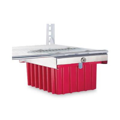 Marketlab Refrigerated with Keys Refrigerator Lock Box - 10391 - 1 Each