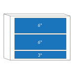 Marketlab Inc. Refrigerator Storage Sets - MKA10647