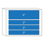 Marketlab Inc. Refrigerator Storage Sets - MKA10648