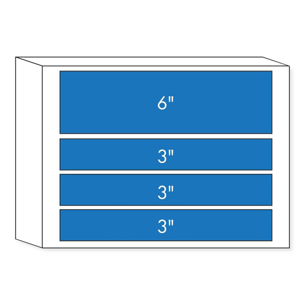 Marketlab Inc. Refrigerator Storage Sets - MKA10648