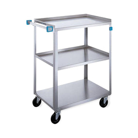 Marketlab Inc. Standard Duty Stainless Steel Carts 1064 - 1.0 Each