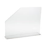Marketlab Splash Guard with Cutaway - ML107393 - 1 Each - MDL-MKA107393