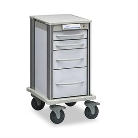Narrow Pace Adjustable Workstation Cart - 107685 - 1 Each - MDL-MKA107685