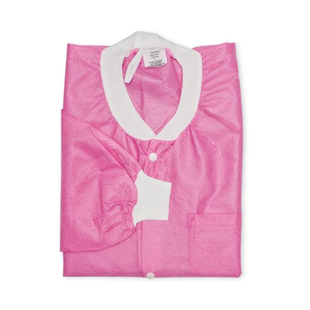 Marketlab Inc. Marketlab Disposable Lightweight Lab Jackets - MKA111227RS