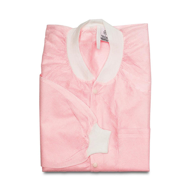 Marketlab Inc. Marketlab Disposable Lightweight Lab Jackets - MKA11123069