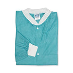 Marketlab Inc. Marketlab Disposable Lightweight Lab Jackets - MKA111230TL