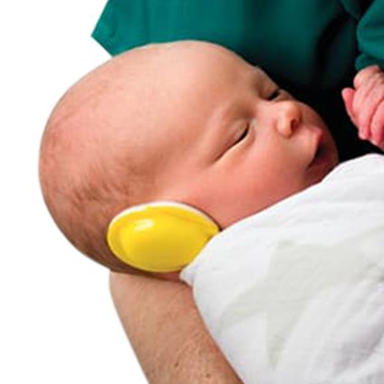 Disposable Neonatal Noise Guard, Newmatic Medica - 12549 - 6 Each