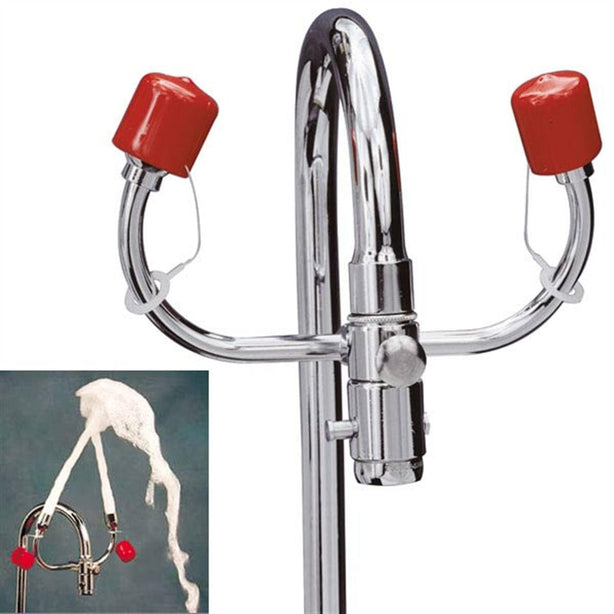 MARKETLAB INC. Replacement Cap for Low Profile Eyewash Station 12723 2 Each - MDL-MKA12723