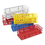 Marketlab Inc. 40-Place Tube Rack for 20mm Tube - MKA12923BL