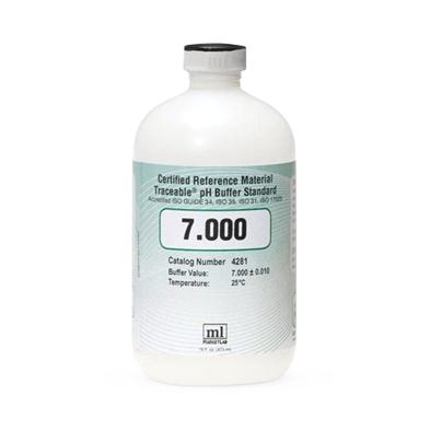 Marketlab Inc. pH Buffer Reference Standards ML13171 1.0 Each-MDL-MKA13171
