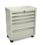 Marketlab Inc. Bedside Cart with Key Lock - MKA13371