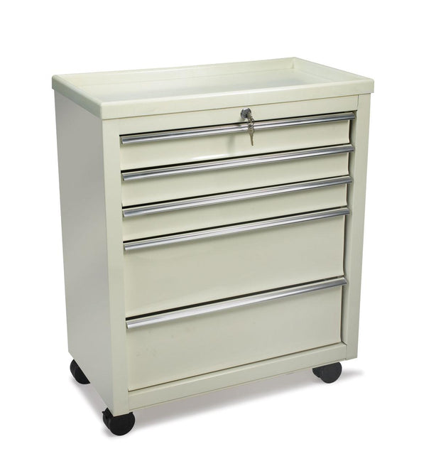 Marketlab Inc. Bedside Cart with Key Lock - MKA13371