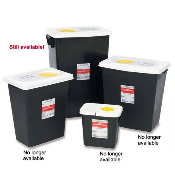 Marketlab Inc. MarketLab RCRA Waste Container - MKA1359