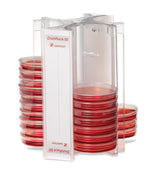 DishRack 80 Petri Dish Transport Carrier - 13755-NE - 1 Each - MDL-MKA13755NE