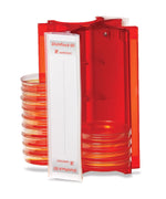 DishRack 80 Petri Dish Transport Carrier - 13755-RD - 1 Each - MDL-MKA13755RD