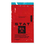 Marketlab Inc. Pocket Biohazard Specimen Bag - MKA13780