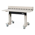 MARKETLAB INC. Electric Adjustable Work Table 13878 1 Each - MDL-MKA13878