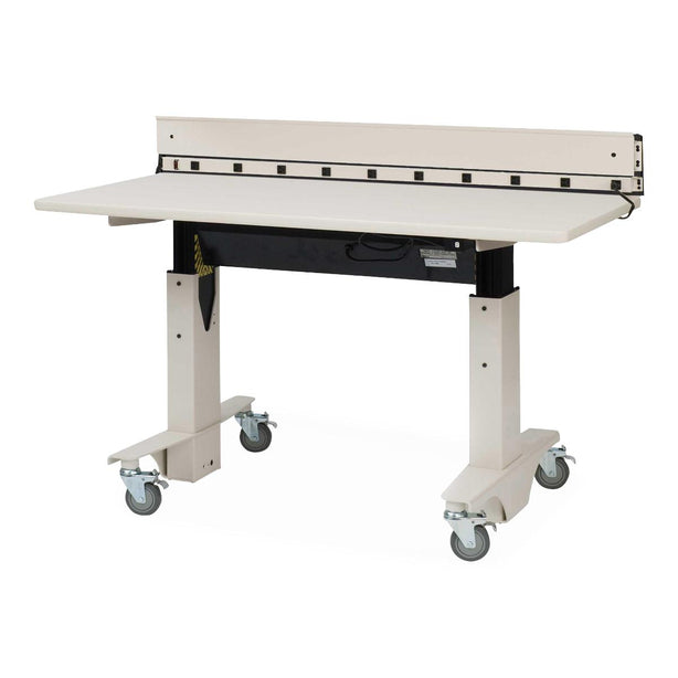 MARKETLAB INC. Electric Adjustable Work Table 13878 1 Each - MDL-MKA13878