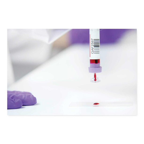 Marketlab Inc. Marketlab SmearSafe Blood Dispenser - MKA14082