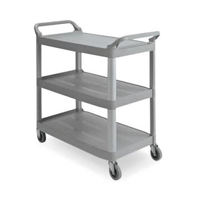 Marketlab Inc. Marketlab 300 lb. Capacity Utility Carts 14210-GY - 1.0 Each