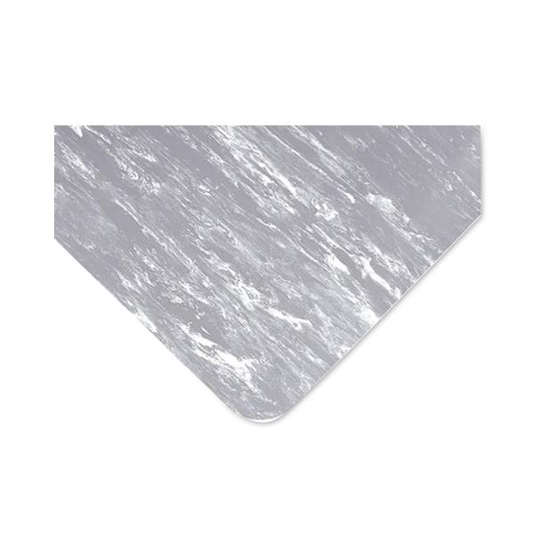 MARKETLAB INC. Sof-Tyle Ultra Marble Mats 14232-GY 1 Each-MDL-MKA14232GY