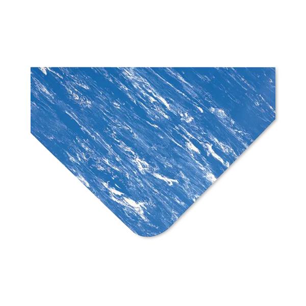 Marketlab Inc. Sof-Tyle Marble Mats 14239-BL - 1.0 Each