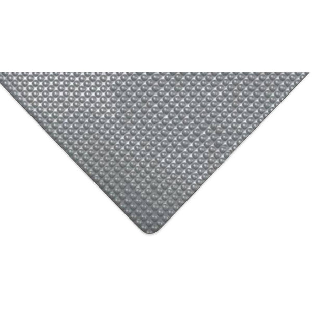 Marketlab Inc. Ergonomic Bubble Mat 14241-GY - 1.0 Each