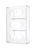 MARKETLAB INC. Side-Loading Acrylic Glove Dispenser 14292 1 Each - MDL-MKA14292